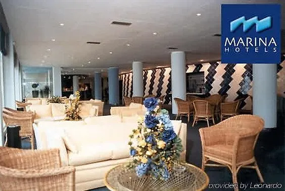 ホテル マリーナ バラクーダ パックス